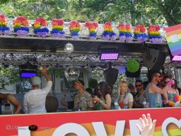 Regenbogenparade 2024